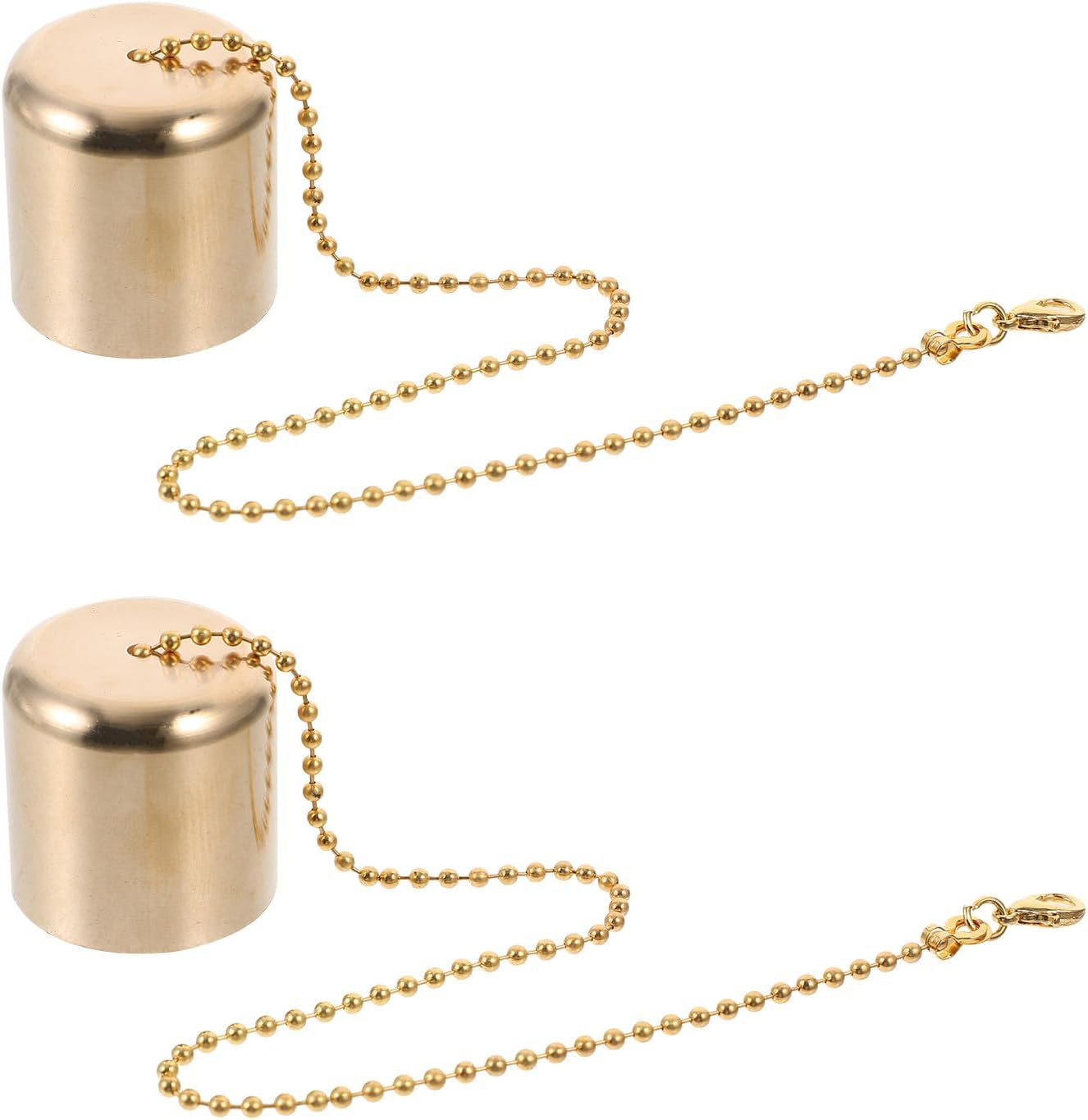 Brass Lampshade Oil Lamp Snuffer Metal Candle Snuffer Caps for Jar and Big Candles Flame Wick Cover Put Out Tool