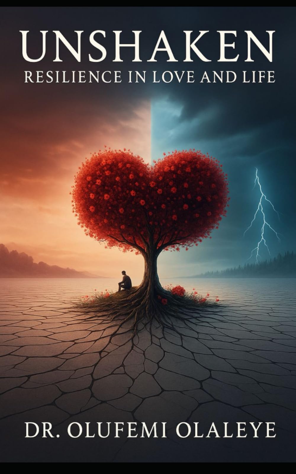 Unshaken - Resilience in Love And Life (“The Unyielding Spirit" - A Collection of Strength, Advocacy And Redemption)