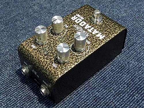 ギター Rockbox Electronics MATADOR PRE-AMP Rockbox Electronics/MATADOR Preamp プリアンプ【ロック