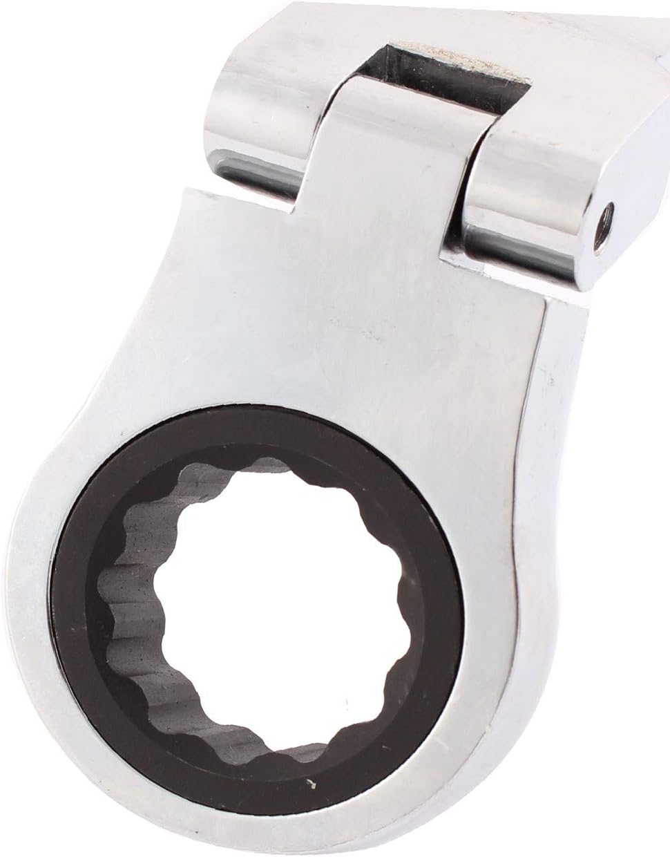 FIYA New Lon0167 27mm Double Featured Way Open Box reliable efficacy End Reversible Ratchet Combination Wrench Handle Tool(id:659 08 b6 7ee)