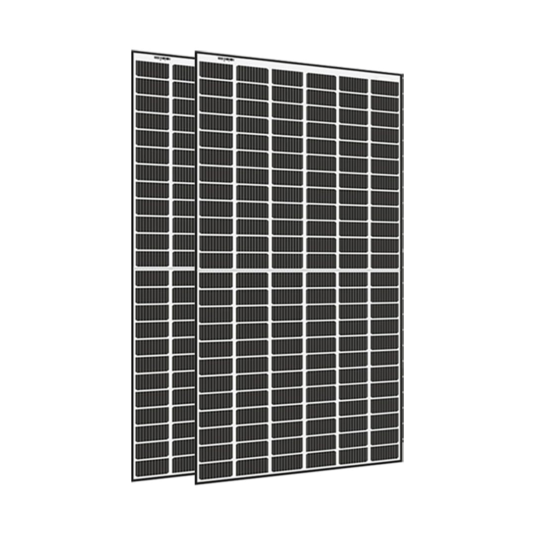 Loom Solar Panel Shark 550W, Mono PERC,Dual Glass Black Frame Aluminium Panel,144 Cells Half-Cut Design,IP68 Rated,On/Off-Grid & Hybrid Solar System, Performance Warranty 25 Years(Pack of 2), 50 Volts (B0CL7VWM11) Amazon Price History, Amazon Price Tracker