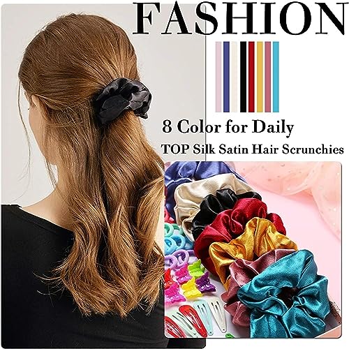 327 Pcs Hair Accessories Set for Toddlers