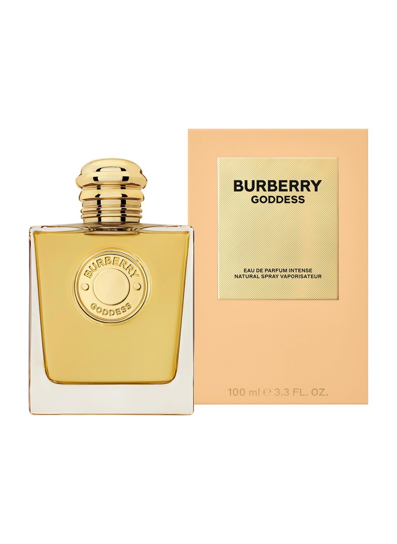 Burberry Goddess Intense Eau de Parfum 100 ml
