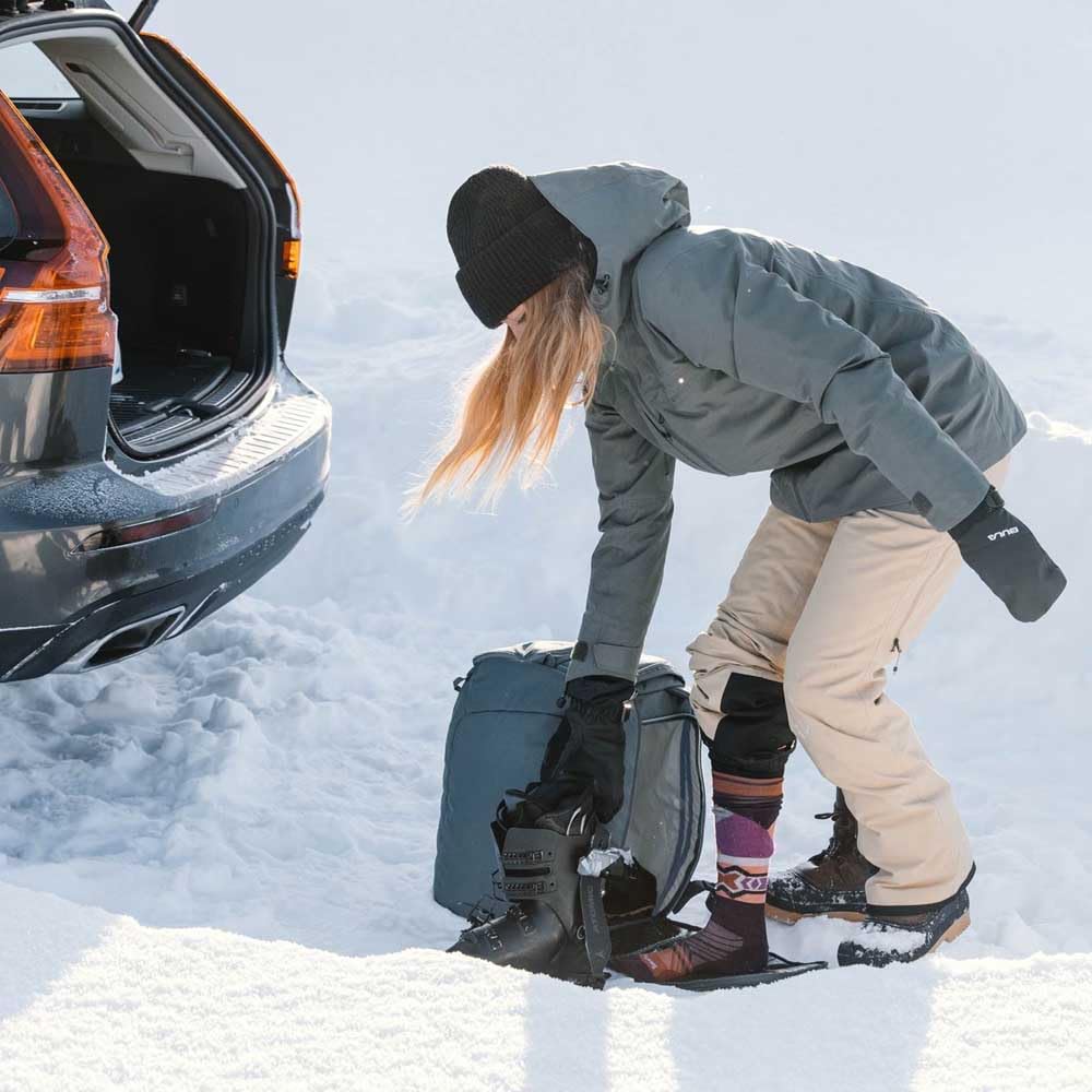 Thule RoundTrip 45L Boot Backpack - Storage