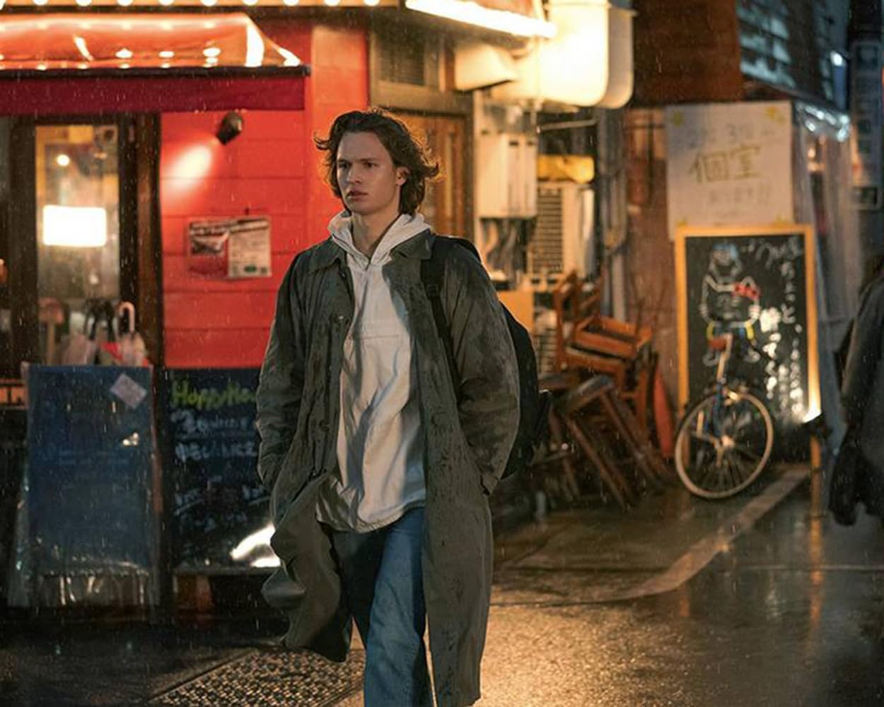 Tokyo Vice, Staffel 1 / Die ersten 8 Folgen der Noir-Krimiserie / Die Krimiserie über Tokios gefährliche Unterwelt [Blu-ray]