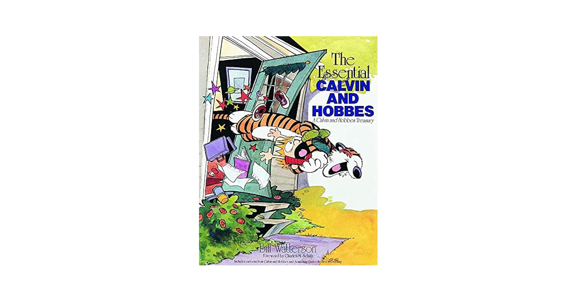 完全版 カルヴィン＆ホッブス ビル・ワターソン 英語版 Calvin and Hobbes (Volume 1): Bill Watterson: 9780836220889