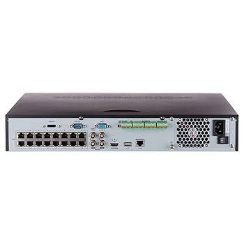 Amazon.com : Hikvision OEM 16 Channel NVR Compatible as DS