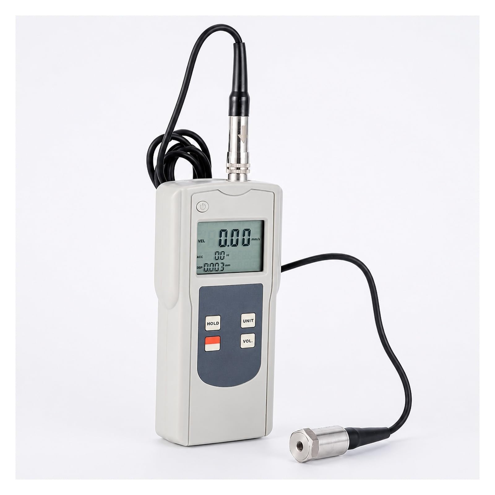 Vibrationsmesser, Vibrationstester AV-160B Analysator