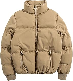 FORUU Womens Puffer Jacket 2022 Winter Warm Packable Down Jacket Lightweight Slim Fit Hooded Jacket