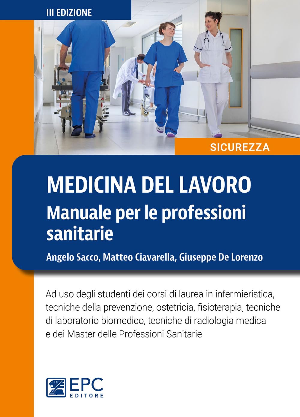 Medicina Del Lavoro. Manuale Per Le Professioni Sanitarie - 4