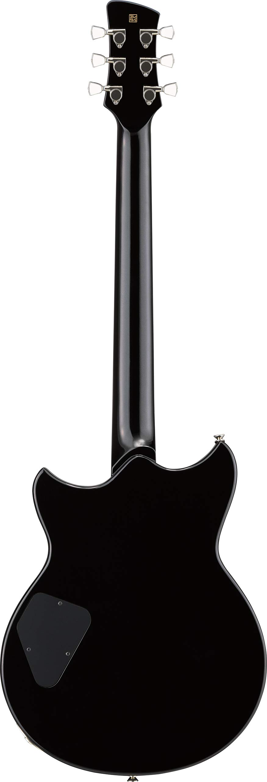 Amazon.com: Yamaha Revstar RS320, Black Steel : Musical Instruments
