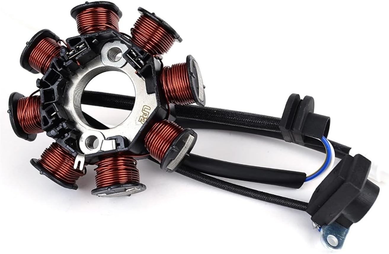 オートバイ用ジェネレーターステーターコイル KLX110 KLX110L 2010