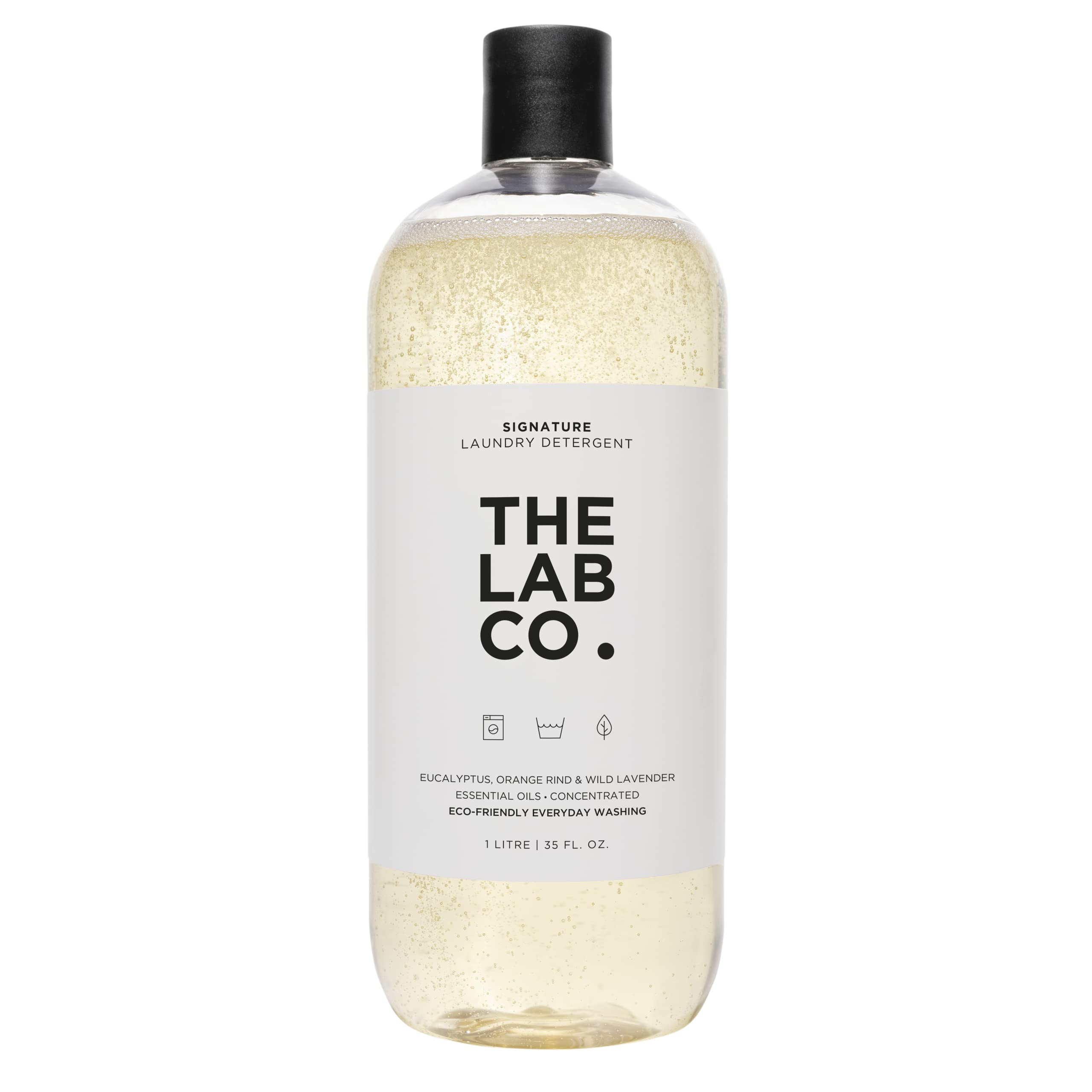 Buy The Lab Co. Signature Laundry Wash 1 litre. For washing machine and