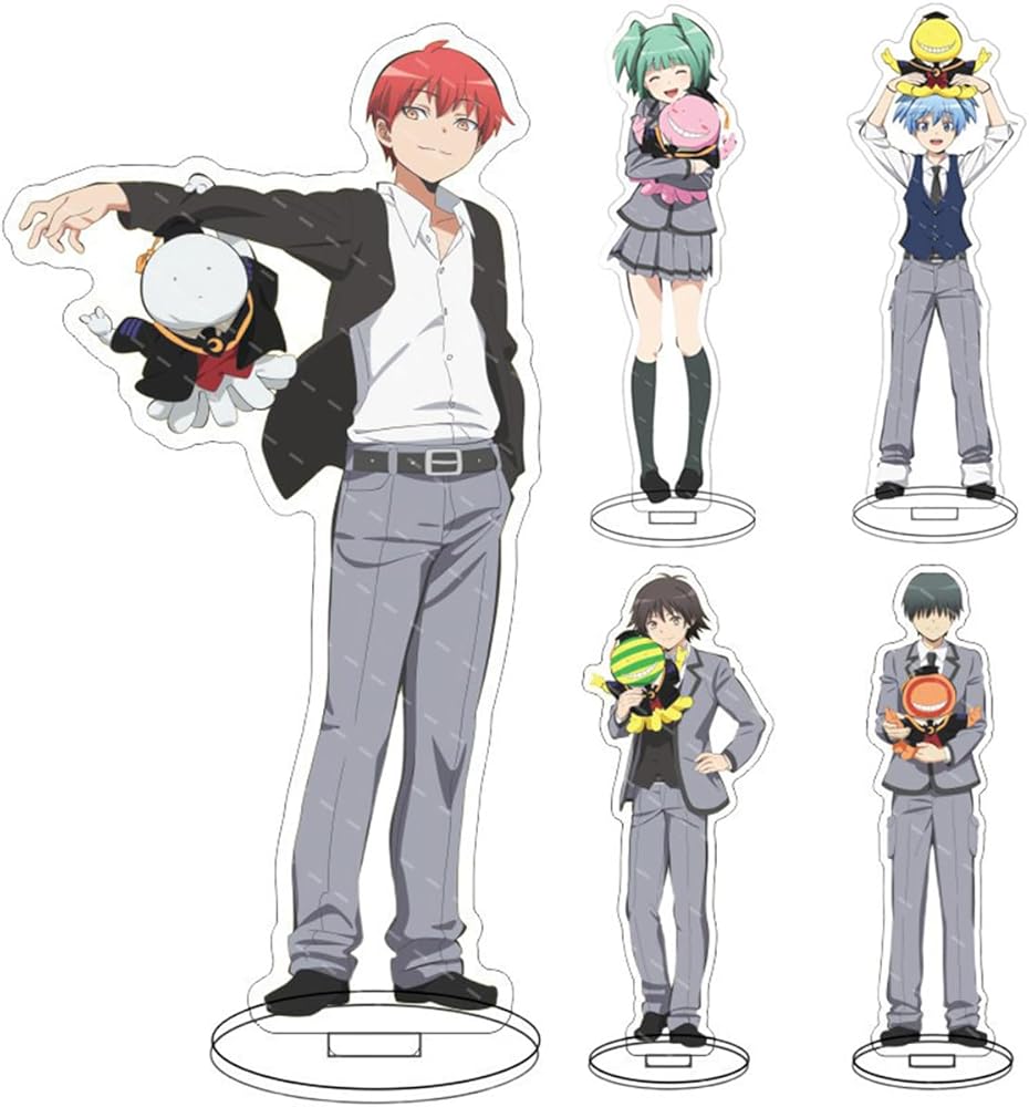 暗殺教室 赤羽業 アクリルスタンド グッズ-スタンドポップ】暗殺教室 アクリルスタンド/赤羽業