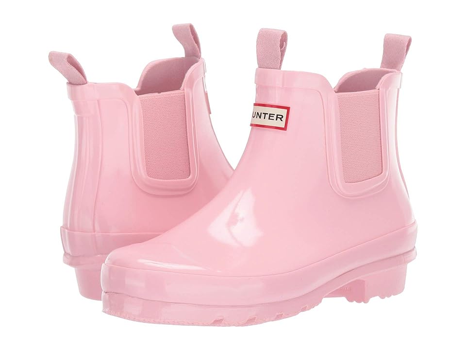 

Hunter Kids Original Chelsea (Little Kid/Big Kid) (Candy Floss) Kids Shoes, Pink