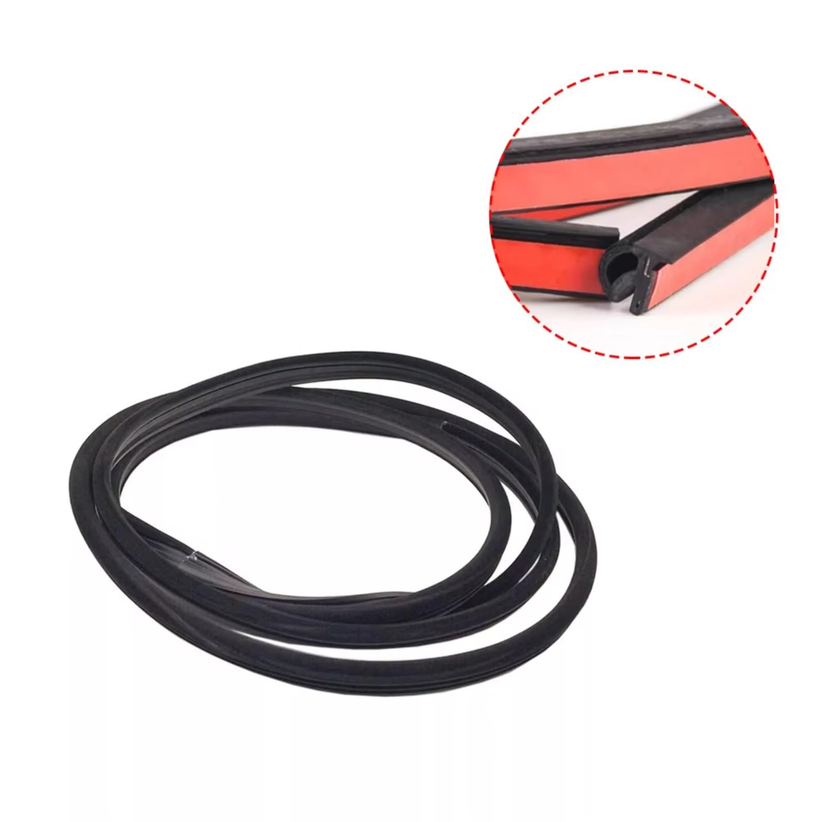 Fensterdichtung Kompatibel Mit VW Für Golf Universal Auto Dach Windschutzscheibe Dichtmittel Protector Auto Dichtungen Zubehör Für Teile
