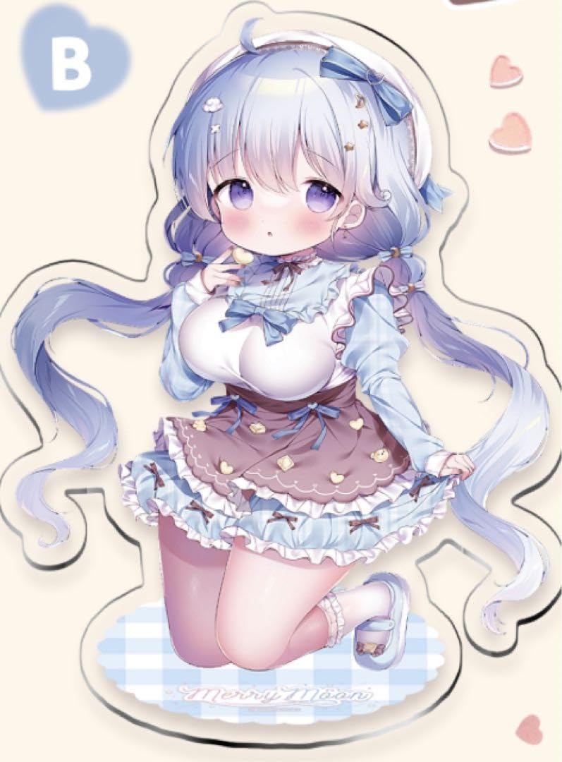 Amazon | つきみむみ ଘଓ* ・:* アクリルフィギュア アクリルスタンド 