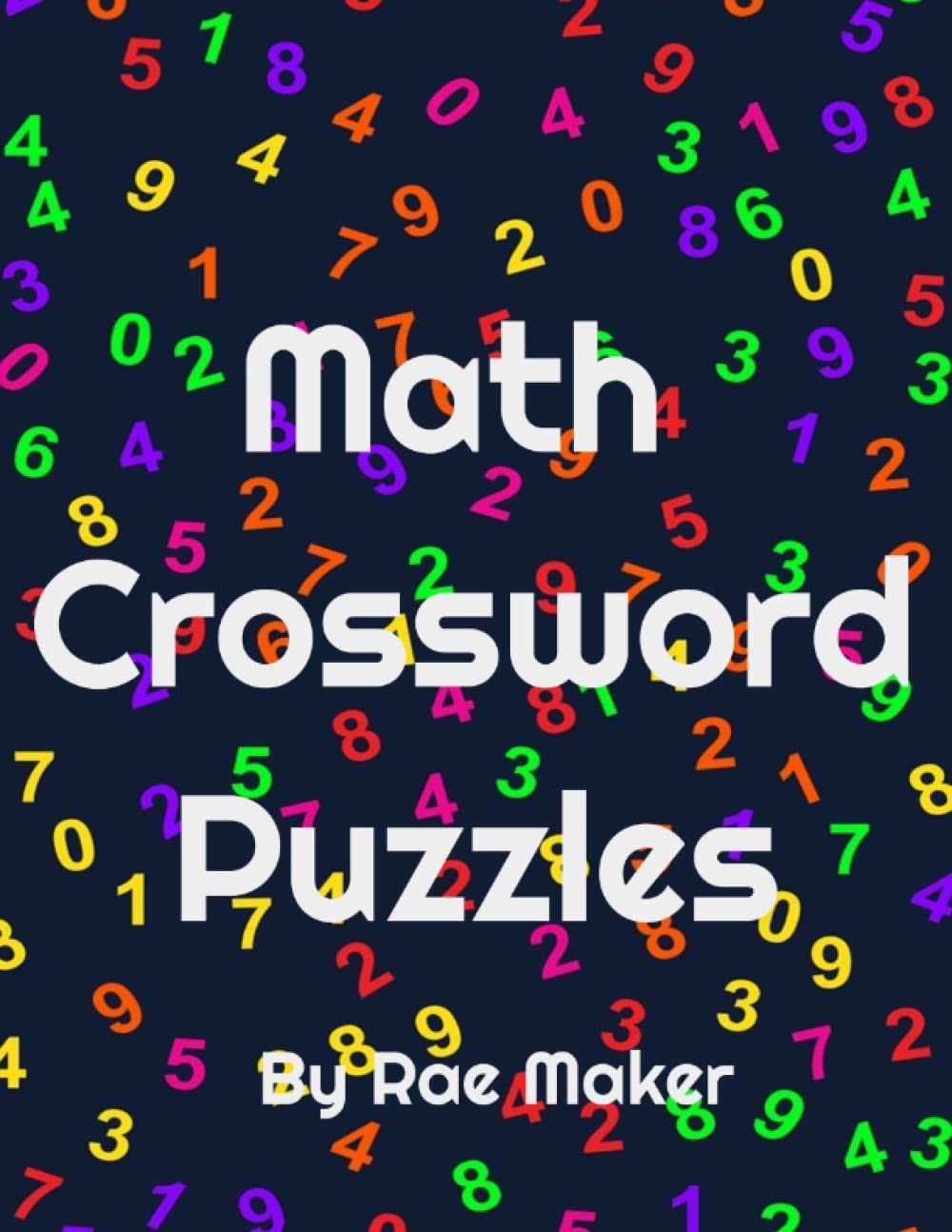 MATH CROSSWORD PUZZLES