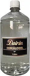 Álcool de Cereais 96° - Puro - 1 Litro