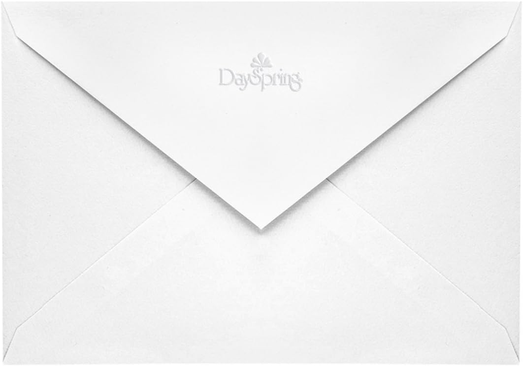 DaySpring - Confirmation - As You Are Confirmed - 6 Premium Cards and Envelopes (80871)