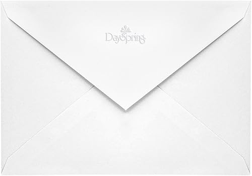 Miniatura 3 de DaySpring - Ordenación - Agradeciendo a Dios por ti - 6 tarjetas y sobres premium (80947)