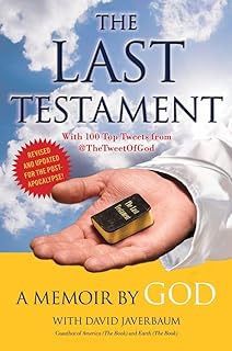 The Last Testament: A Memoir