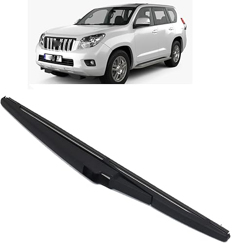 Miniatura 2 de Limpiaparabrisas trasero para Toyota Prado J150 2009-2020, limpiaparabrisas trasero de 12 pulgadas, accesorios de coche