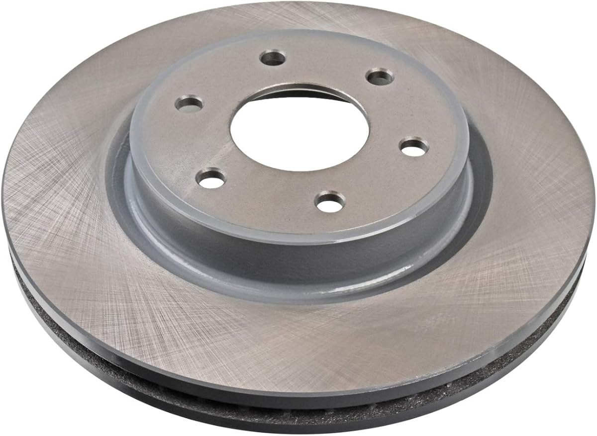 Febi Bilstein 170041 Brake Disc Set , 2 Brake Discs