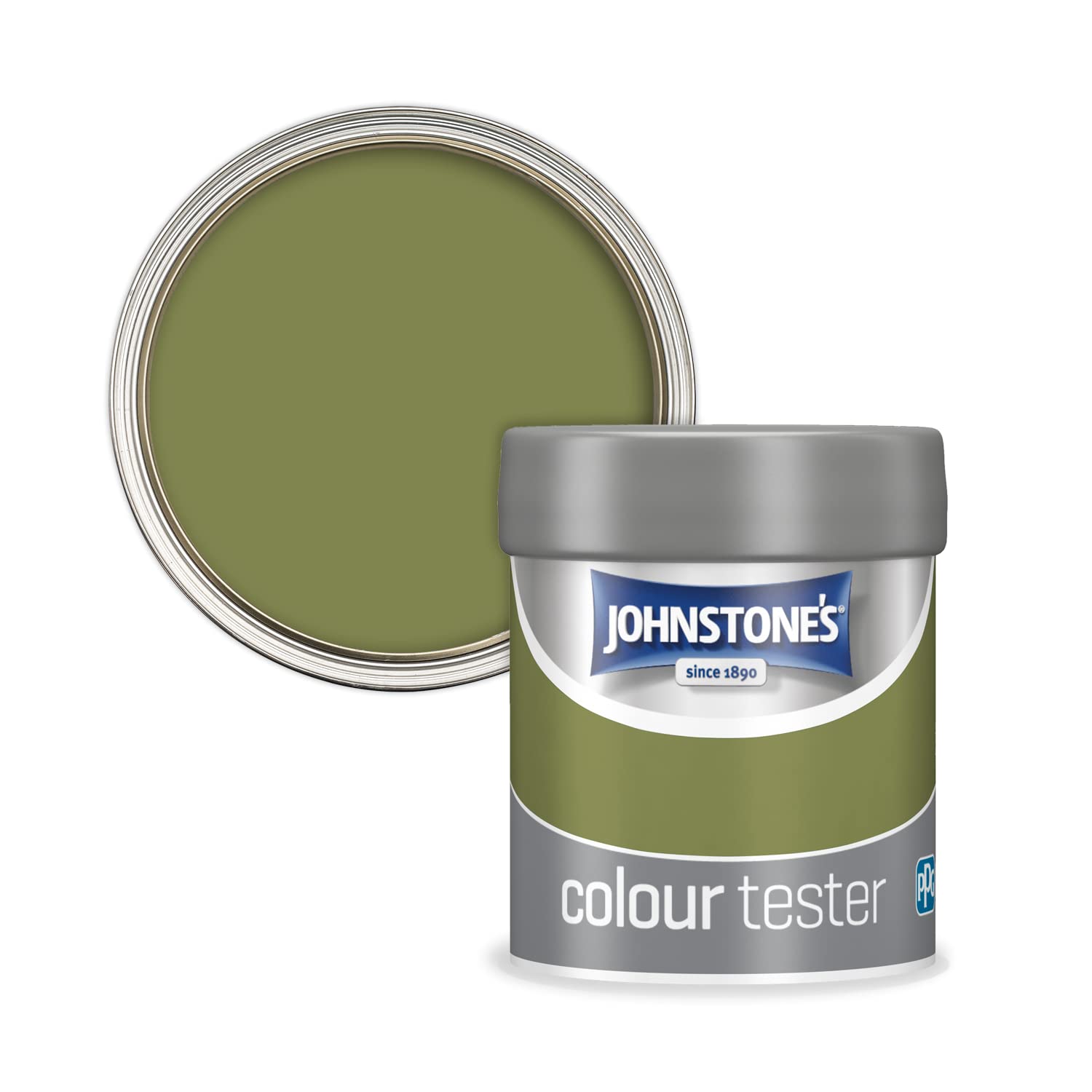 Johnstone's Colour Tester Amphibious Matt Paint75Ml from B&Q