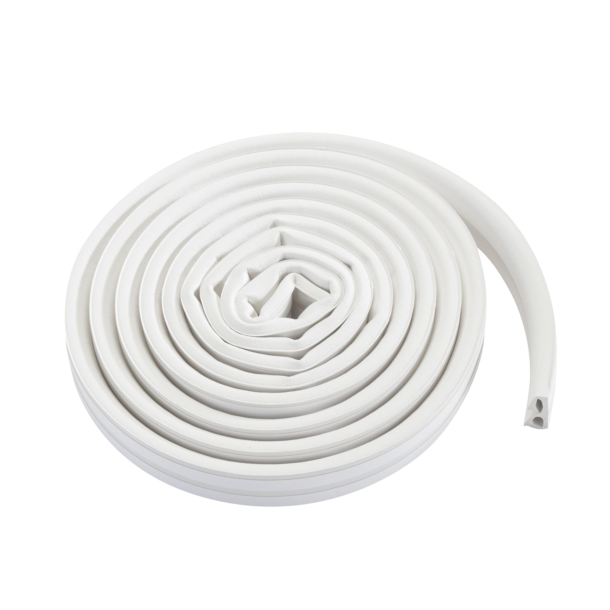 M-D Building Products 43846 3/8 in. x 3/8 in. x 17 ft. White