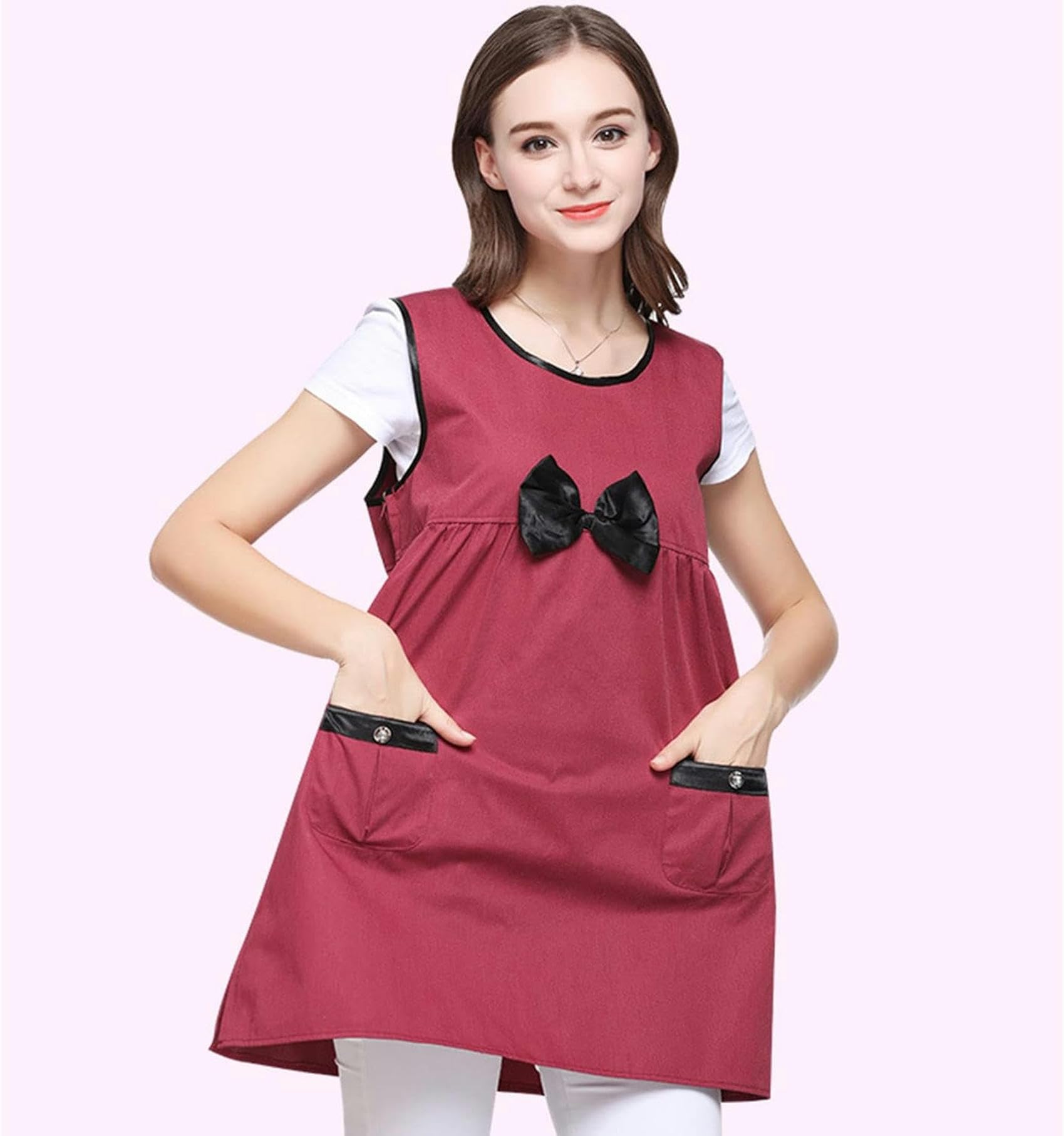 Gilet de Protection Contre Les radiations Extra Large, Tablier de Protection Contre Les radiations pour Femmes Enceintes, Blindage RF, Tours cellulaires, compteurs intelligents, WiFi