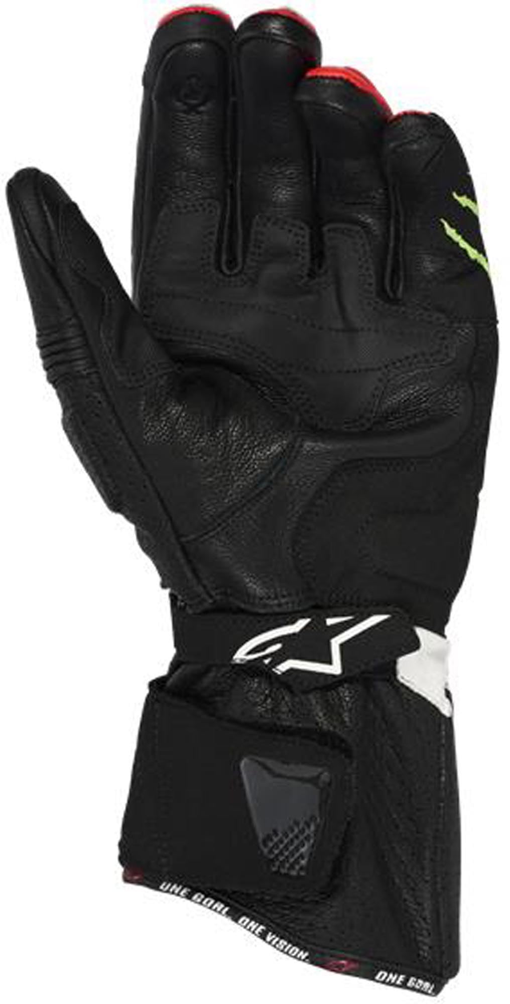 Alpinestars FQ20 SP-3 Monster Rękawice motocyklowe, S