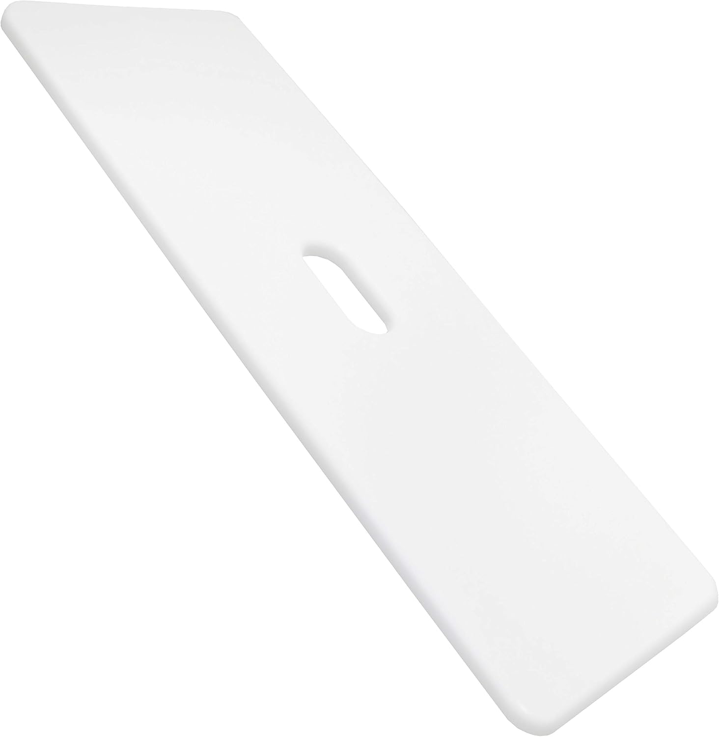 Rehabilitation Advantage 25 Inch Plastic Transfer Board with Hand Hole