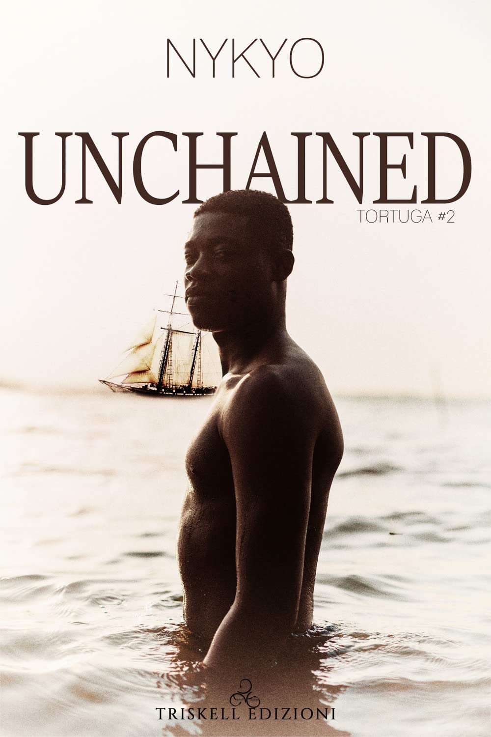Unchained. Tortuga (Vol. 2) - 4