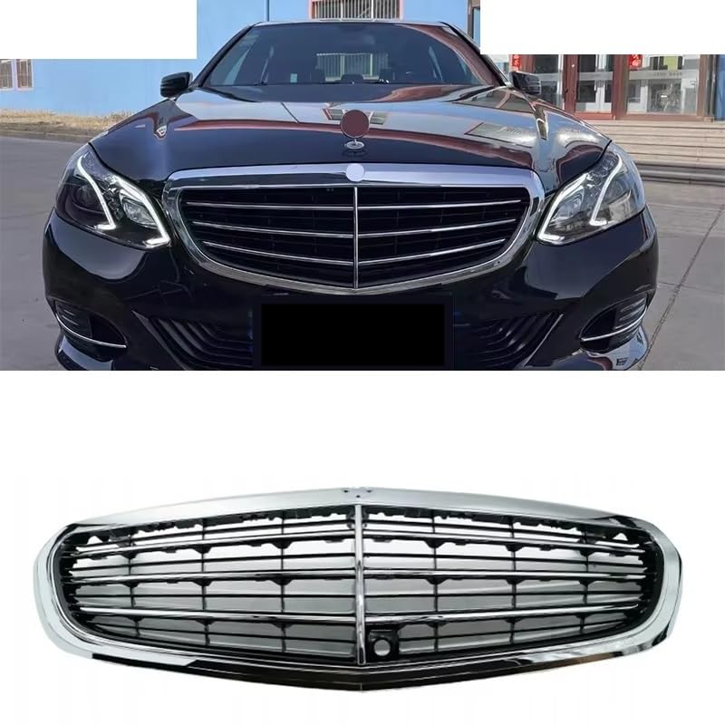 Calandre avant Classe E W212 2014 2015 : Grille pare-chocs E200 E300 E350 - 2