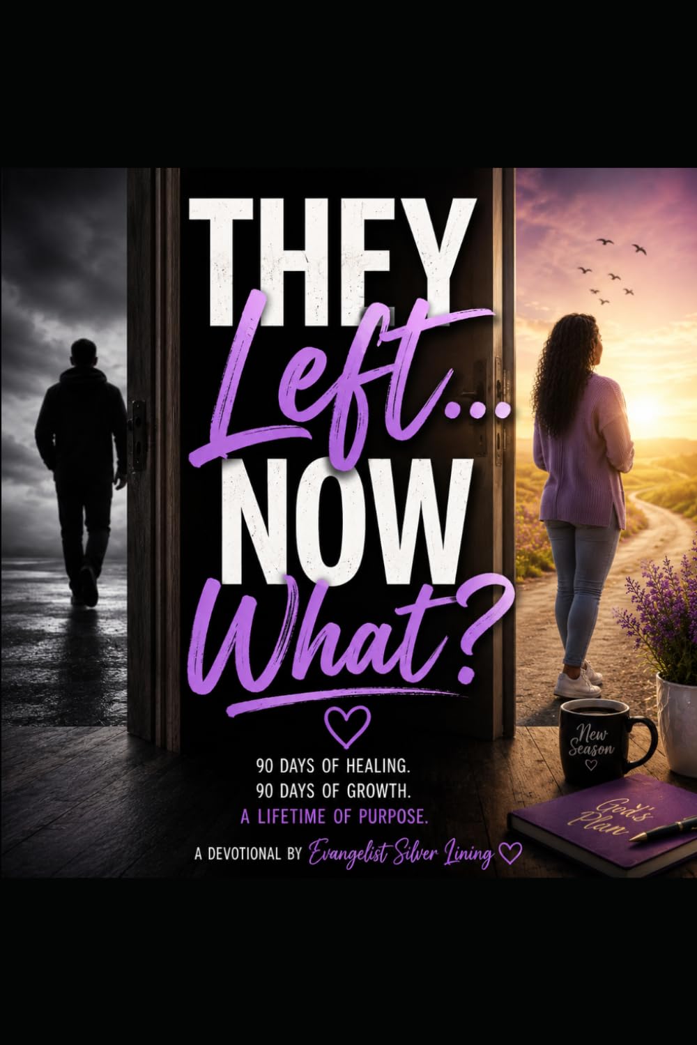 They Left Now What: Keep Moving Forward