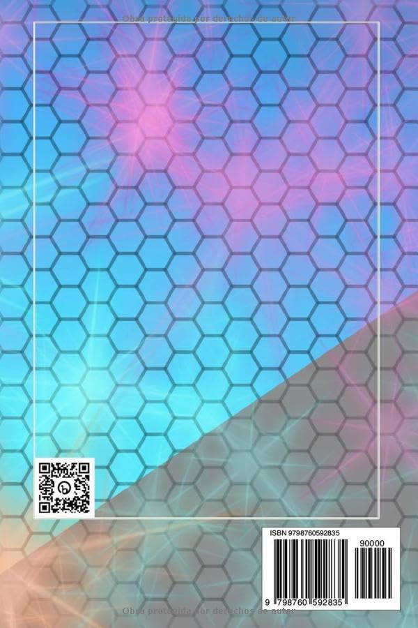 Miniatura 2 de Diario del estudio de la Biblia personalizado en blanco y negro con detalles Este cuaderno cristiano te ayuda con el estudio de la Biblia donde