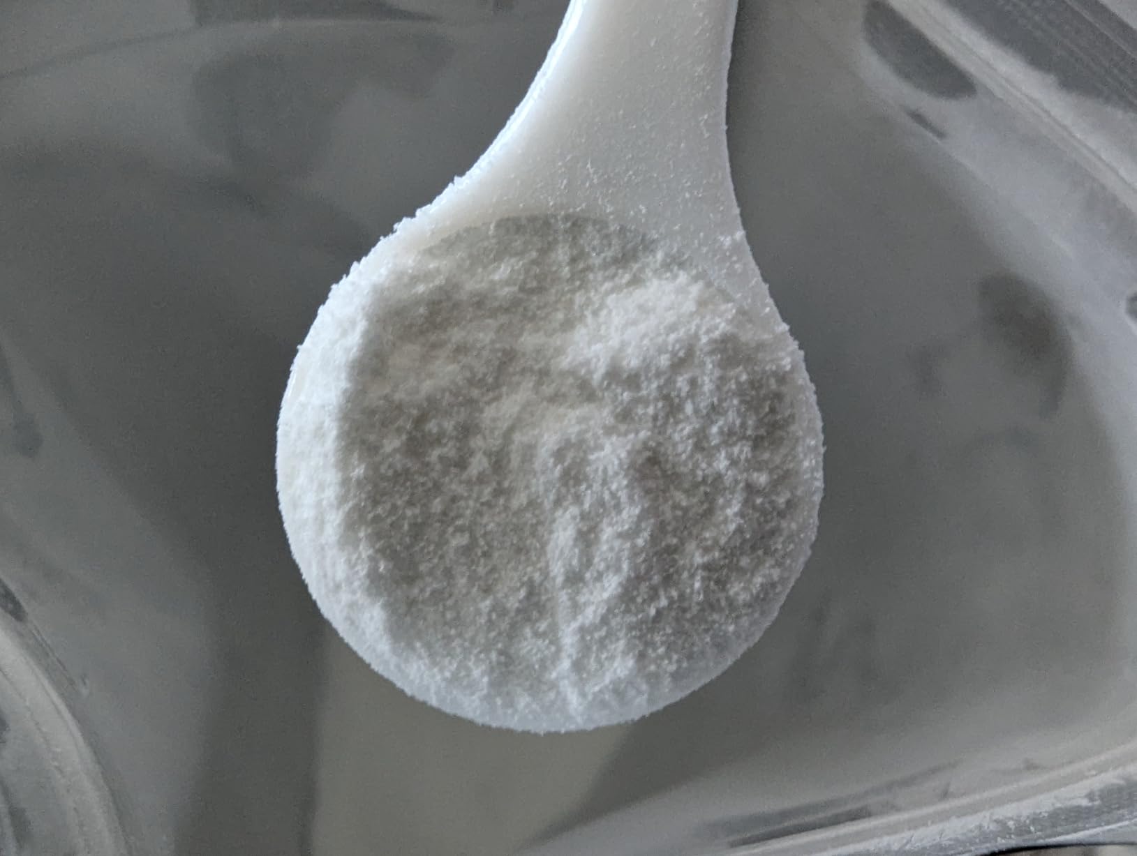 lofuanna Hyaluronic Acid Powder,Pure Hyaluronic Acid Powder for Skin,Water-Soluble DIY Facial Serum for Face Hydration & Moisture | Low Molecular Weight 3g