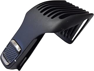 Peine-guía para recortadora, recortadora de barba y pelo compatible con Philips Bodygroom 7000 Series CP1819 BG7020 BG7025 BG7030 BG7040
