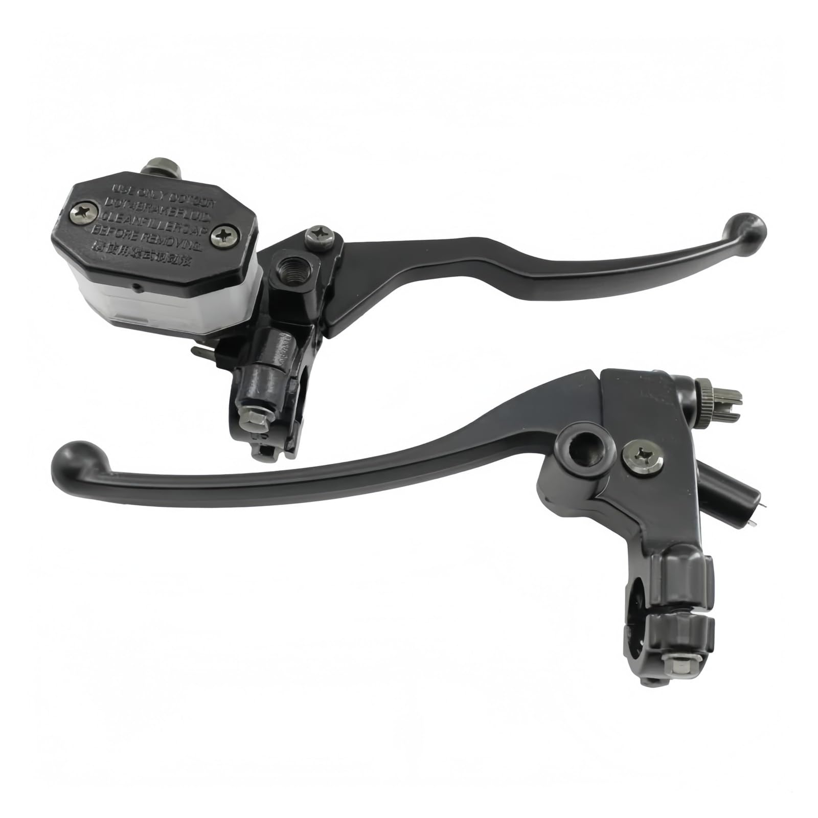 Motorradkupplung Bremskupplung für Haupthydraulikpumpenstange für Yamaha, für Honda, für, für Suzuki GN125, GS125, HJ125(Section B)