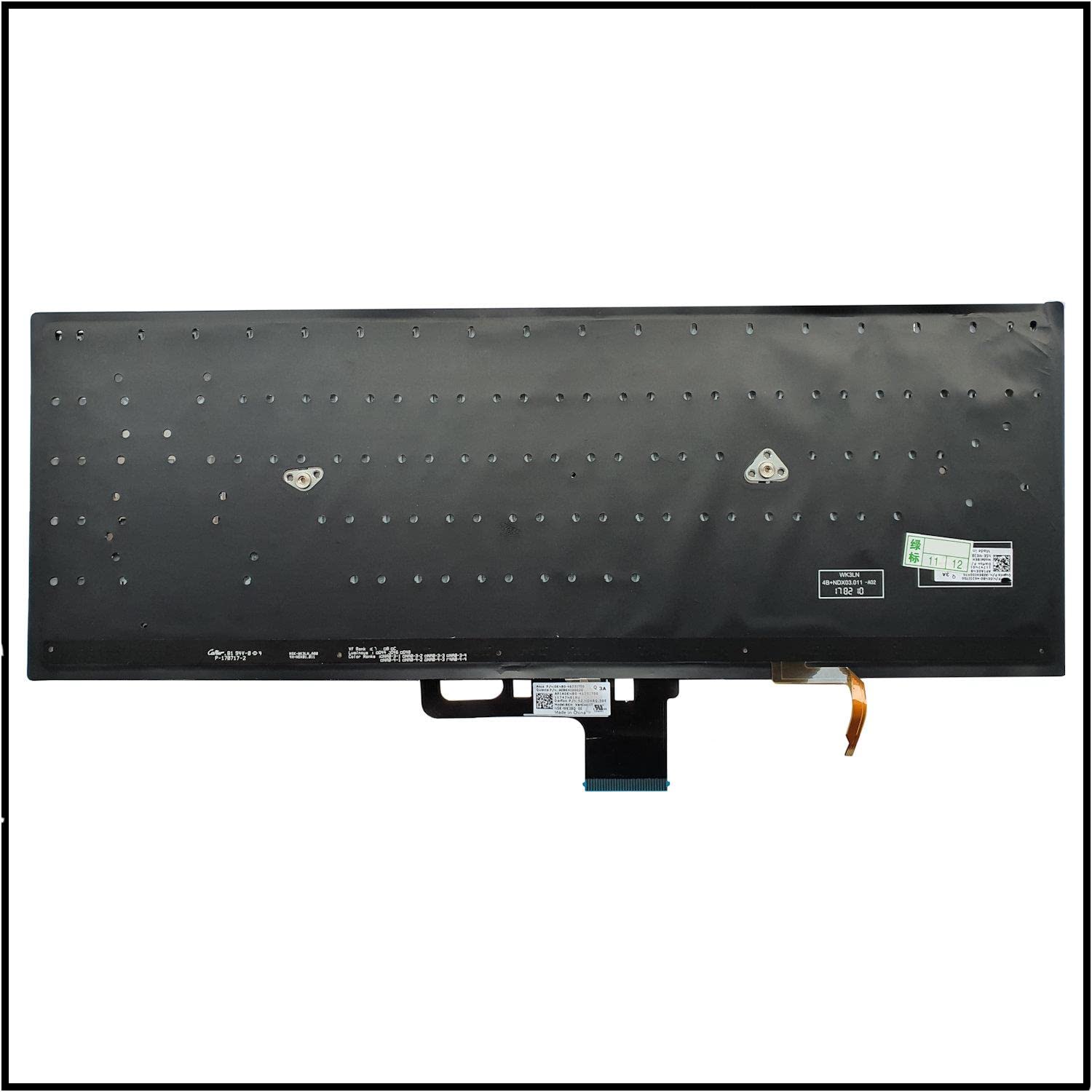 Generico Tastiera Italiana per ASUS ZENBOOK PRO 15 UX580 UX580GE Blu RETROILLUMINATA - 59,90