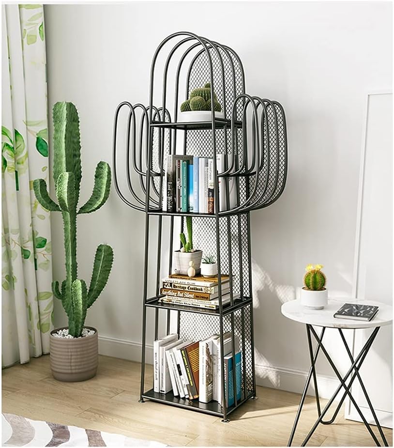 Étagères d'angle créatives pour optimiser l'espace de rangement des livres