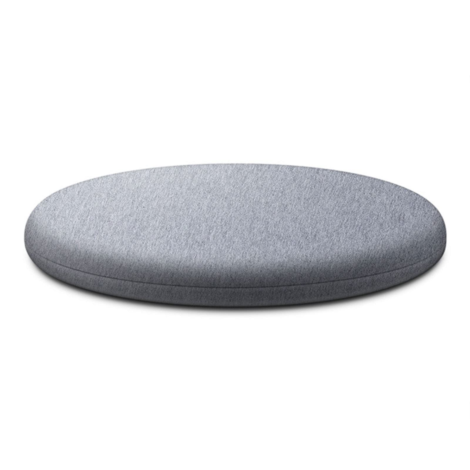ZTGL Round Chair Cushions, Stool Cushions Round 12 Inch Upgrade Memory Foam Seat Cushion, Detachable Chair Pads with Hidden Zipper Design, Home, Office Chair Pads