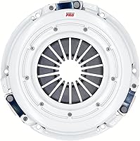 Vista 3 de ClutchMax PRO Performance Stage 3 Kit de embrague con cilindro esclavo compatible con Chevrolet Camaro Z28 SS Pontiac Firebird Firehawk Formula