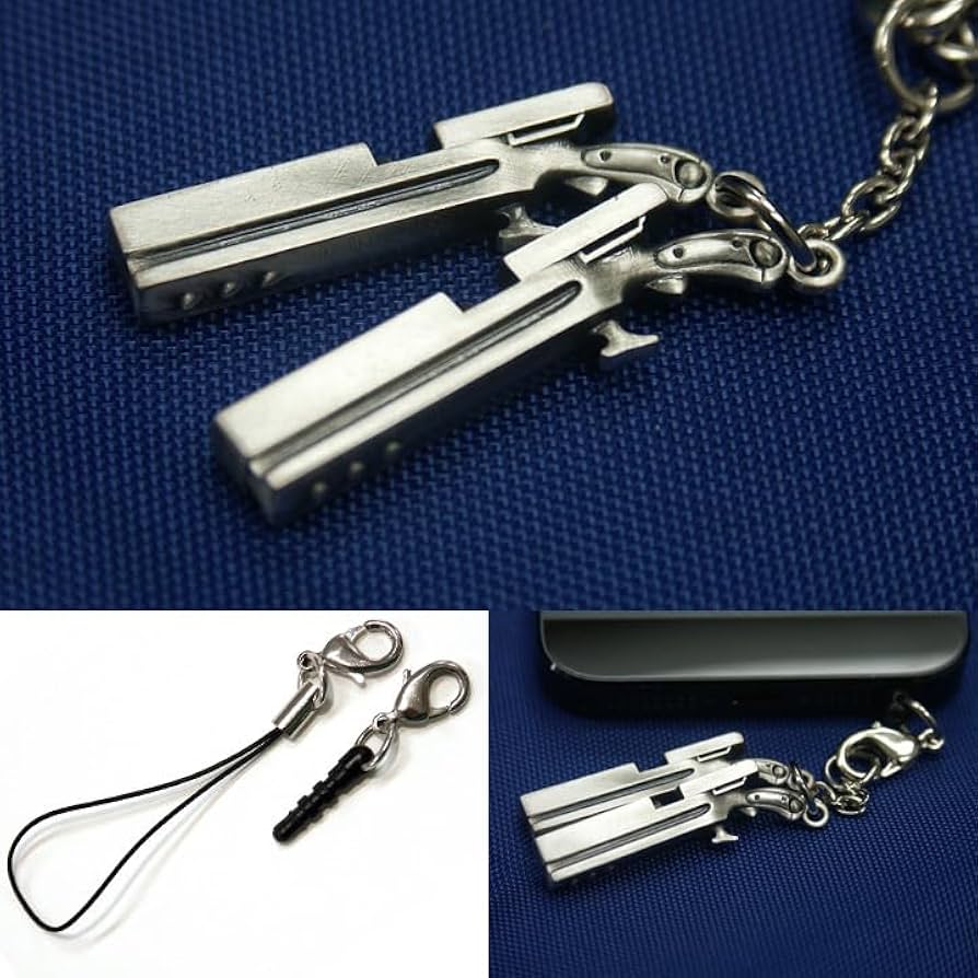 ブレイブルー(BLAZBLUE) コトブキヤ限定 武器チャーム10種 ブレイブルー(BLAZBLUE) コトブキヤ限定 武器チャーム10種
