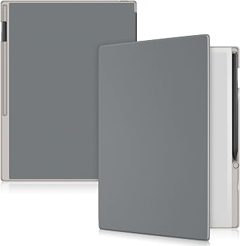 Case Remarkable Paper Pro 11.8 Paper Tablet 2024 Release with Pen Holder Folio Protective Case Grey