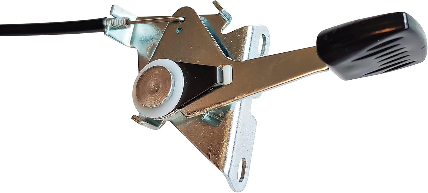 GardenPal 946-04829B Throttle Cable For Troy Bilt, Cub Cadet, Craftsman Mowers Replace OEM 94604829, 946-04829A