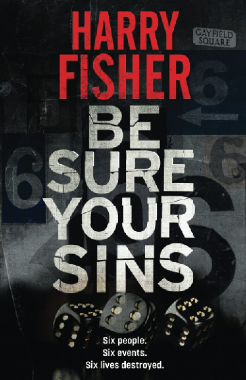 Be Sure Your Sins (DI Mel Cooper Series)