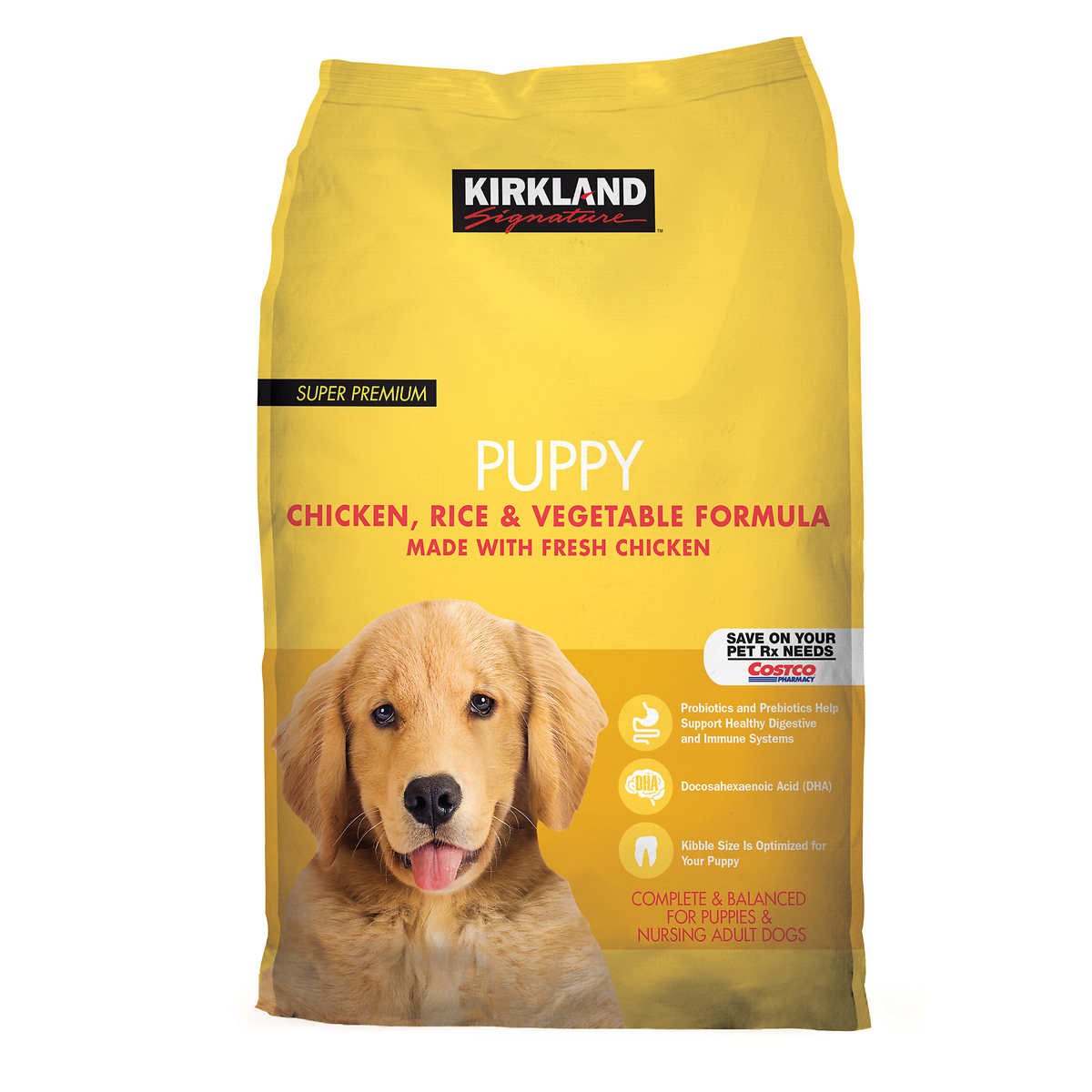 kirkland dog food amazon