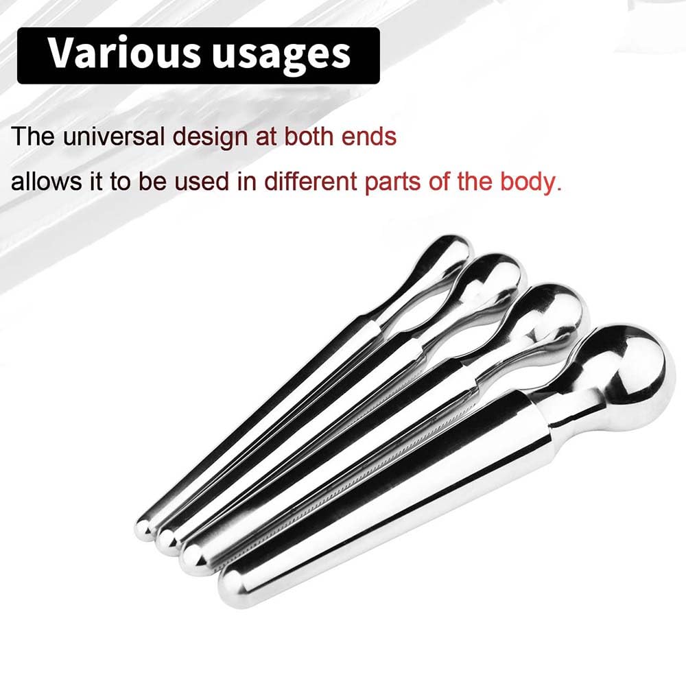 preni Dilatatore Uretrale da Uomo in Acciaio Inox, Sonda Uretrale con segni di Scala Asta Uretrale Dilatatoreper Pene Pene Plug per Uomini, Giocattoli Sessuali dell'uretra Maschile